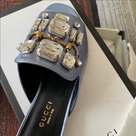 Gucci slide sandal - Picture 2 of 6